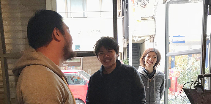 飲食店専門の接客英会話レッスン 12日目 in 代々木上原