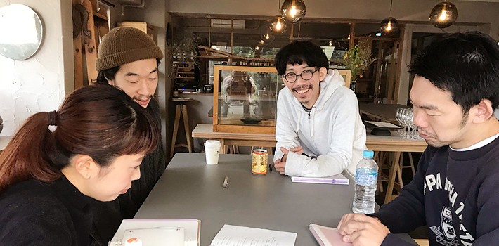 飲食店専門の接客英会話レッスン 11日目 in 代々木上原