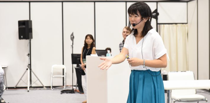 2018年3月19日(月) 柏商工会議所でセミナー開催!
