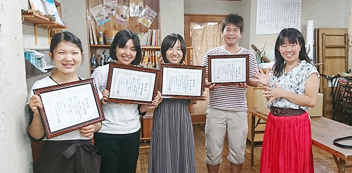 飲食店に特化した接客英会話レッスン 最終日 in 新宿区