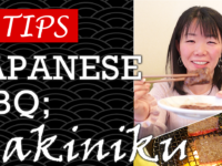 4 Tips You Should Know about Japanese BBQ; Yakiniku