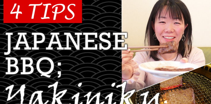 4 Tips You Should Know about Japanese BBQ; Yakiniku